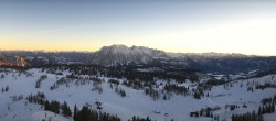 Archiv Foto Webcam Tauplitz: Panoramablick vom Schneiderkogel 15:00