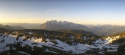 Archiv Foto Webcam Tauplitz: Panoramablick vom Schneiderkogel 05:00