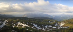 Archiv Foto Webcam Tauplitz: Panoramablick vom Schneiderkogel 06:00