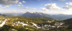 Archiv Foto Webcam Tauplitz: Panoramablick vom Schneiderkogel 17:00