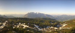 Archiv Foto Webcam Tauplitz: Panoramablick vom Schneiderkogel 06:00