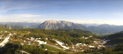 Archiv Foto Webcam Tauplitz: Panoramablick vom Schneiderkogel 17:00