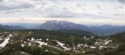 Archiv Foto Webcam Tauplitz: Panoramablick vom Schneiderkogel 05:00