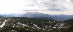 Archiv Foto Webcam Tauplitz: Panoramablick vom Schneiderkogel 07:00