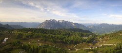 Archiv Foto Webcam Tauplitz: Panoramablick vom Schneiderkogel 06:00