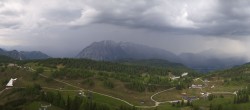 Archiv Foto Webcam Tauplitz: Panoramablick vom Schneiderkogel 15:00