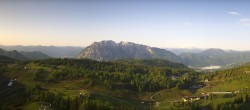 Archiv Foto Webcam Tauplitz: Panoramablick vom Schneiderkogel 05:00