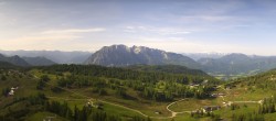 Archiv Foto Webcam Tauplitz: Panoramablick vom Schneiderkogel 07:00