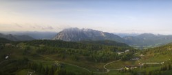 Archiv Foto Webcam Tauplitz: Panoramablick vom Schneiderkogel 05:00