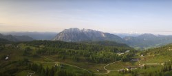 Archiv Foto Webcam Tauplitz: Panoramablick vom Schneiderkogel 06:00