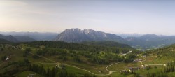Archiv Foto Webcam Tauplitz: Panoramablick vom Schneiderkogel 07:00