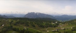 Archiv Foto Webcam Tauplitz: Panoramablick vom Schneiderkogel 09:00