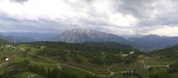 Archiv Foto Webcam Tauplitz: Panoramablick vom Schneiderkogel 11:00