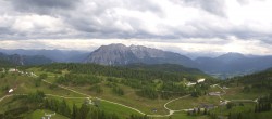 Archiv Foto Webcam Tauplitz: Panoramablick vom Schneiderkogel 15:00