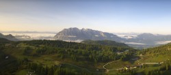 Archiv Foto Webcam Tauplitz: Panoramablick vom Schneiderkogel 05:00