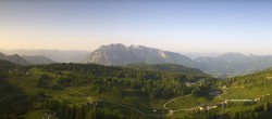 Archiv Foto Webcam Tauplitz: Panoramablick vom Schneiderkogel 05:00