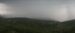 Archiv Foto Webcam Tauplitz: Panoramablick vom Schneiderkogel 17:00