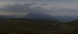 Archiv Foto Webcam Tauplitz: Panoramablick vom Schneiderkogel 04:00