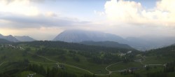 Archiv Foto Webcam Tauplitz: Panoramablick vom Schneiderkogel 05:00