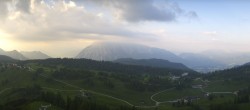 Archiv Foto Webcam Tauplitz: Panoramablick vom Schneiderkogel 06:00