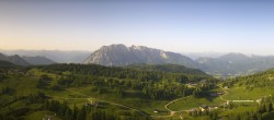 Archiv Foto Webcam Tauplitz: Panoramablick vom Schneiderkogel 06:00