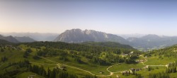 Archiv Foto Webcam Tauplitz: Panoramablick vom Schneiderkogel 07:00