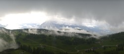 Archiv Foto Webcam Tauplitz: Panoramablick vom Schneiderkogel 06:00