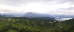Archiv Foto Webcam Tauplitz: Panoramablick vom Schneiderkogel 06:00