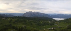 Archiv Foto Webcam Tauplitz: Panoramablick vom Schneiderkogel 06:00