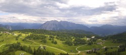 Archiv Foto Webcam Tauplitz: Panoramablick vom Schneiderkogel 15:00