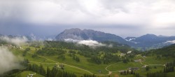 Archiv Foto Webcam Tauplitz: Panoramablick vom Schneiderkogel 17:00