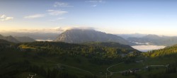 Archiv Foto Webcam Tauplitz: Panoramablick vom Schneiderkogel 05:00