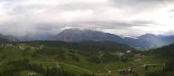 Archiv Foto Webcam Tauplitz: Panoramablick vom Schneiderkogel 15:00