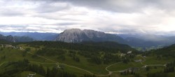 Archiv Foto Webcam Tauplitz: Panoramablick vom Schneiderkogel 17:00
