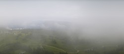 Archiv Foto Webcam Tauplitz: Panoramablick vom Schneiderkogel 17:00