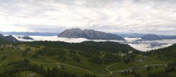 Archiv Foto Webcam Tauplitz: Panoramablick vom Schneiderkogel 05:00