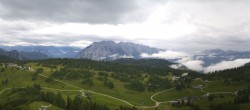 Archiv Foto Webcam Tauplitz: Panoramablick vom Schneiderkogel 11:00
