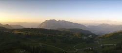 Archiv Foto Webcam Tauplitz: Panoramablick vom Schneiderkogel 05:00