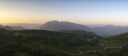 Archiv Foto Webcam Tauplitz: Panoramablick vom Schneiderkogel 05:00