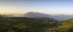 Archiv Foto Webcam Tauplitz: Panoramablick vom Schneiderkogel 06:00