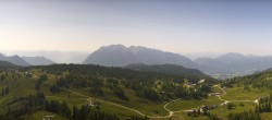 Archiv Foto Webcam Tauplitz: Panoramablick vom Schneiderkogel 09:00