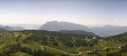 Archiv Foto Webcam Tauplitz: Panoramablick vom Schneiderkogel 11:00