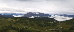 Archiv Foto Webcam Tauplitz: Panoramablick vom Schneiderkogel 05:00