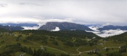 Archiv Foto Webcam Tauplitz: Panoramablick vom Schneiderkogel 06:00