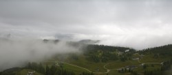 Archiv Foto Webcam Tauplitz: Panoramablick vom Schneiderkogel 13:00