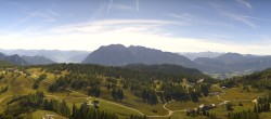 Archiv Foto Webcam Tauplitz: Panoramablick vom Schneiderkogel 11:00