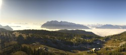 Archiv Foto Webcam Tauplitz: Panoramablick vom Schneiderkogel 08:00