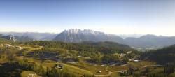 Archiv Foto Webcam Tauplitz: Panoramablick vom Schneiderkogel 15:00