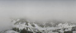 Archiv Foto Webcam Tauplitz: Panoramablick vom Schneiderkogel 09:00