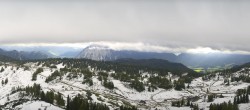 Archiv Foto Webcam Tauplitz: Panoramablick vom Schneiderkogel 15:00